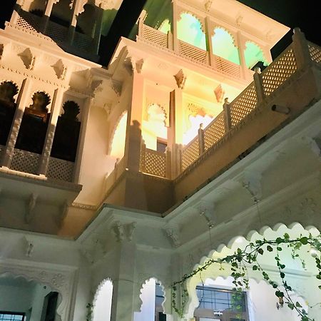 Royal Heritage Villa Ουνταϊπούρ Εξωτερικό φωτογραφία