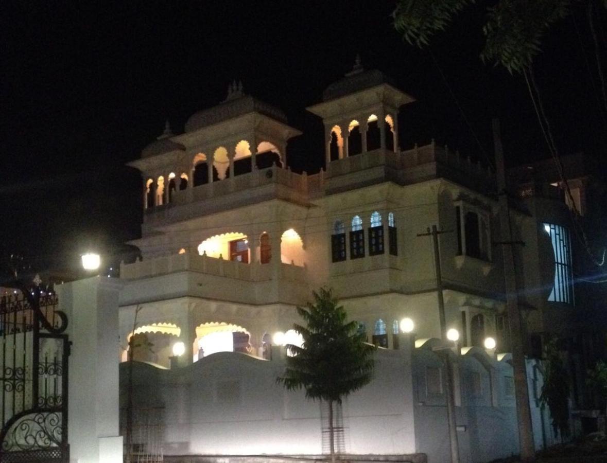 Royal Heritage Villa Ουνταϊπούρ Εξωτερικό φωτογραφία