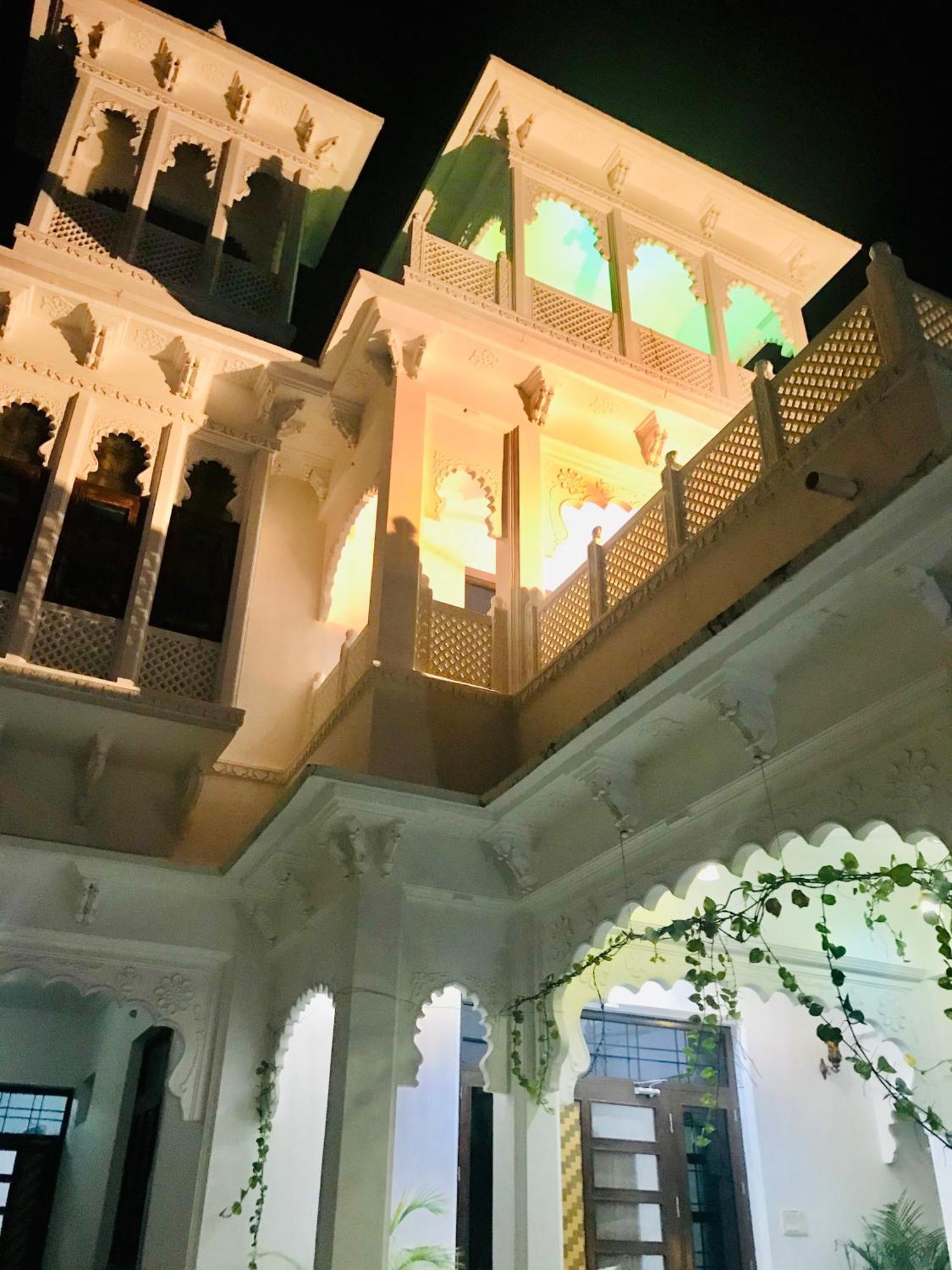 Royal Heritage Villa Ουνταϊπούρ Εξωτερικό φωτογραφία