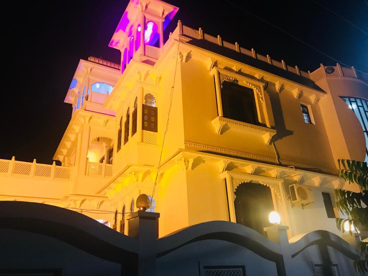 Royal Heritage Villa Ουνταϊπούρ Εξωτερικό φωτογραφία