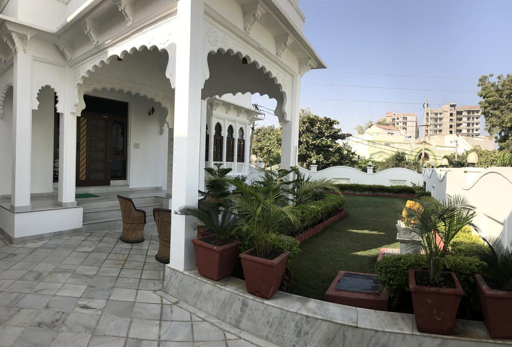 Royal Heritage Villa Ουνταϊπούρ Εξωτερικό φωτογραφία