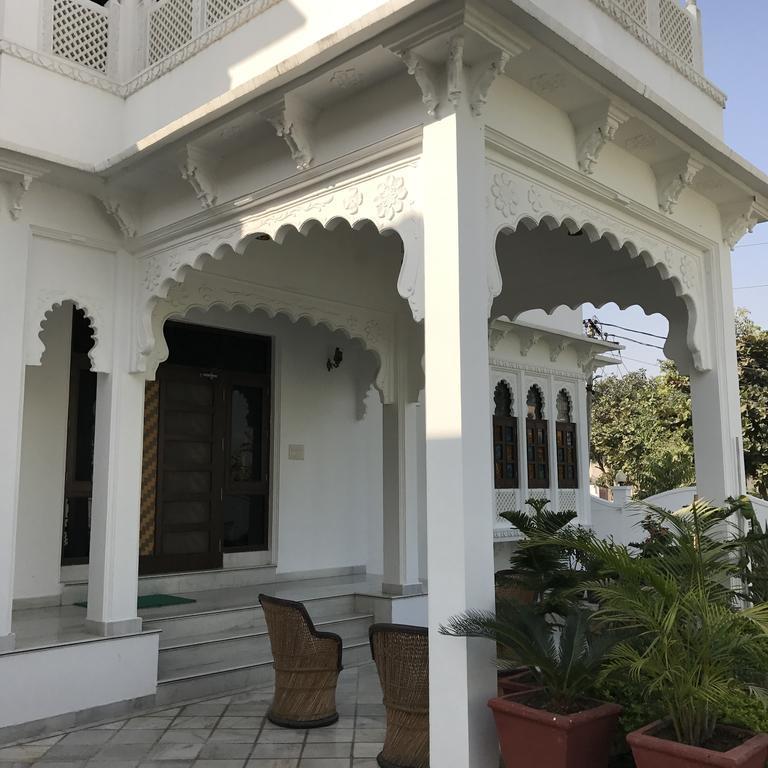 Royal Heritage Villa Ουνταϊπούρ Εξωτερικό φωτογραφία