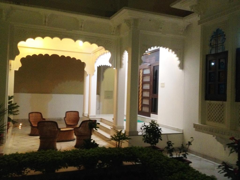 Royal Heritage Villa Ουνταϊπούρ Εξωτερικό φωτογραφία