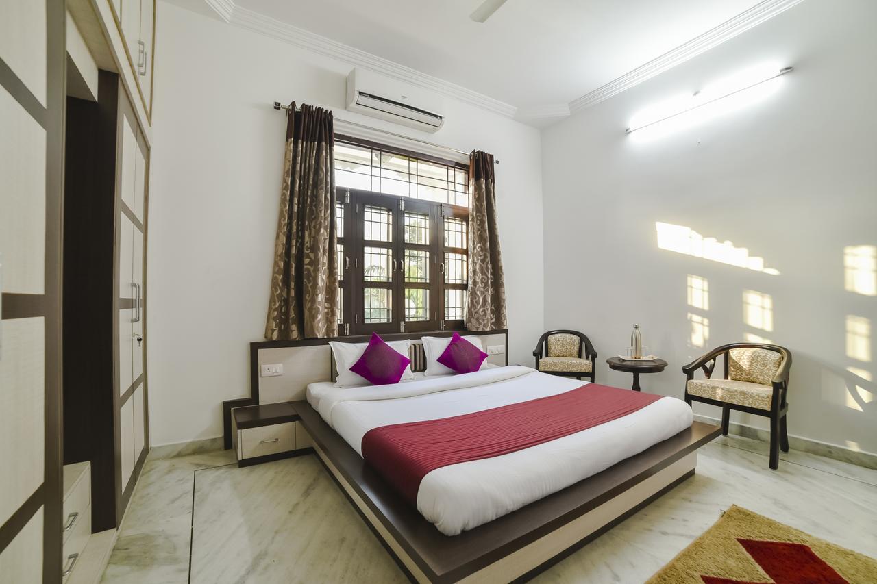 Royal Heritage Villa Ουνταϊπούρ Εξωτερικό φωτογραφία
