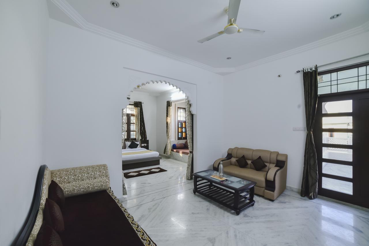 Royal Heritage Villa Ουνταϊπούρ Εξωτερικό φωτογραφία