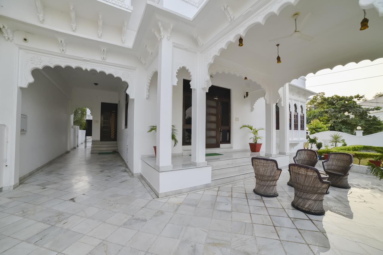 Royal Heritage Villa Ουνταϊπούρ Εξωτερικό φωτογραφία