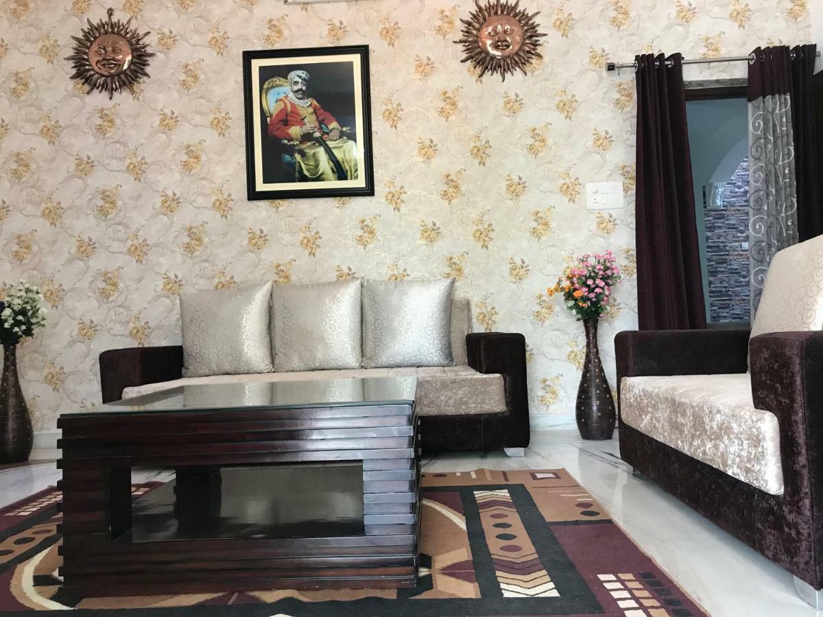 Royal Heritage Villa Ουνταϊπούρ Εξωτερικό φωτογραφία