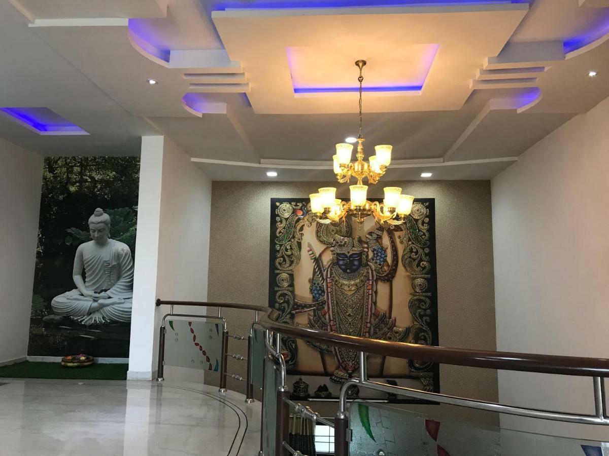 Royal Heritage Villa Ουνταϊπούρ Εξωτερικό φωτογραφία