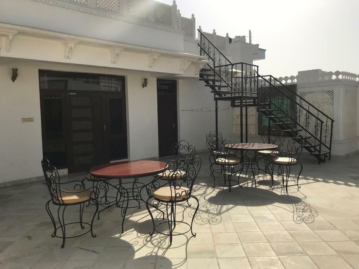Royal Heritage Villa Ουνταϊπούρ Εξωτερικό φωτογραφία