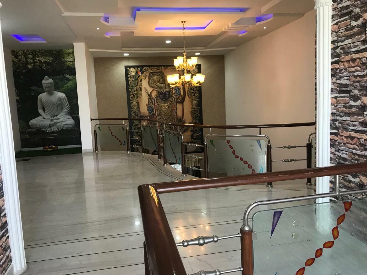 Royal Heritage Villa Ουνταϊπούρ Εξωτερικό φωτογραφία