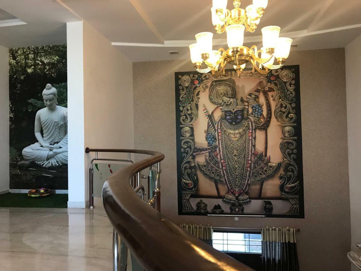 Royal Heritage Villa Ουνταϊπούρ Εξωτερικό φωτογραφία